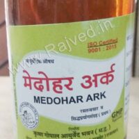 medohar ark 450ml krishna gopal ayurved bhavan
